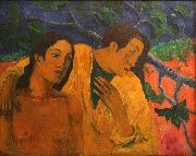 Paul Gauguin Flight oil painting picture wholesale